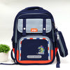 XBR School Bags with hanging Pouch