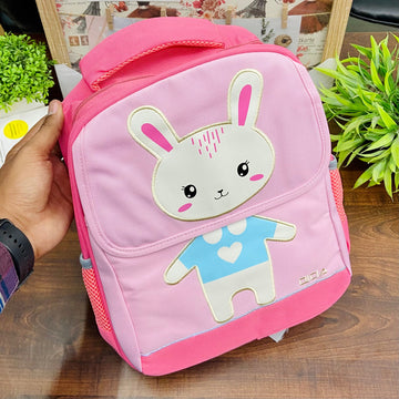 Bunny Kids School Bag
