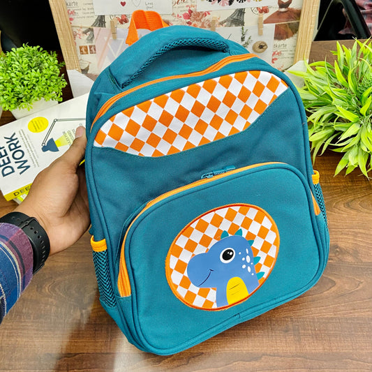 Premium DINO School Bag