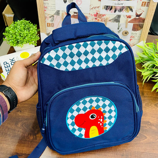 Premium DINO School Bag