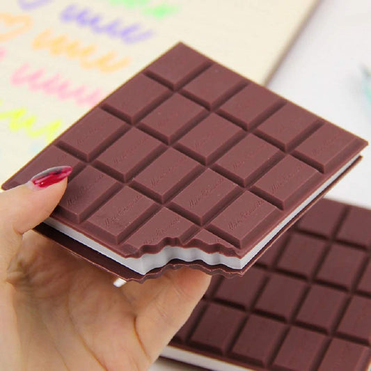 Mini Chocolate Diary with Choco Fragrance