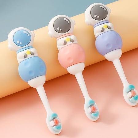Space Astronaut Theme Toothbrush