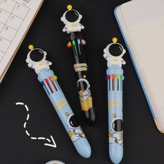 Creative Astronaut 10in1 Color ballpoint pen