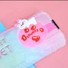 Sweet Planet Fur Pouch