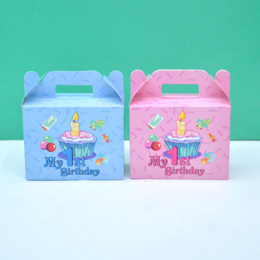 Small Size Birthday Special Boxes Set of 10