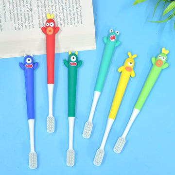 Monsters Design Toothbrush