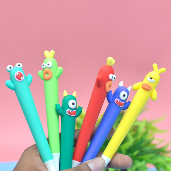 Monster Toothbrush Monsters Design Toothbrush – Giftoo