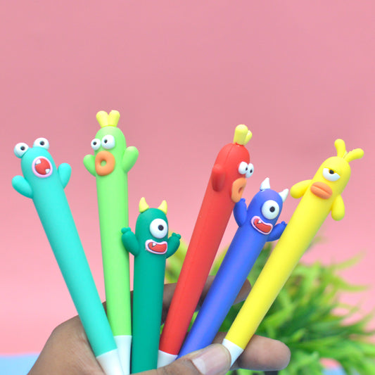 Monsters Design Toothbrush