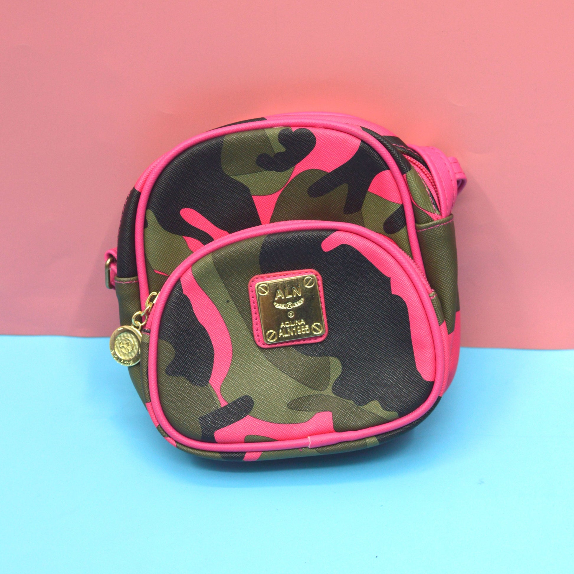 Bape Backpack With Pencil Box Red Bape Big Capacity Pencil Case