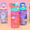 Aqua Theme Kids Water Bottle - 500ml
