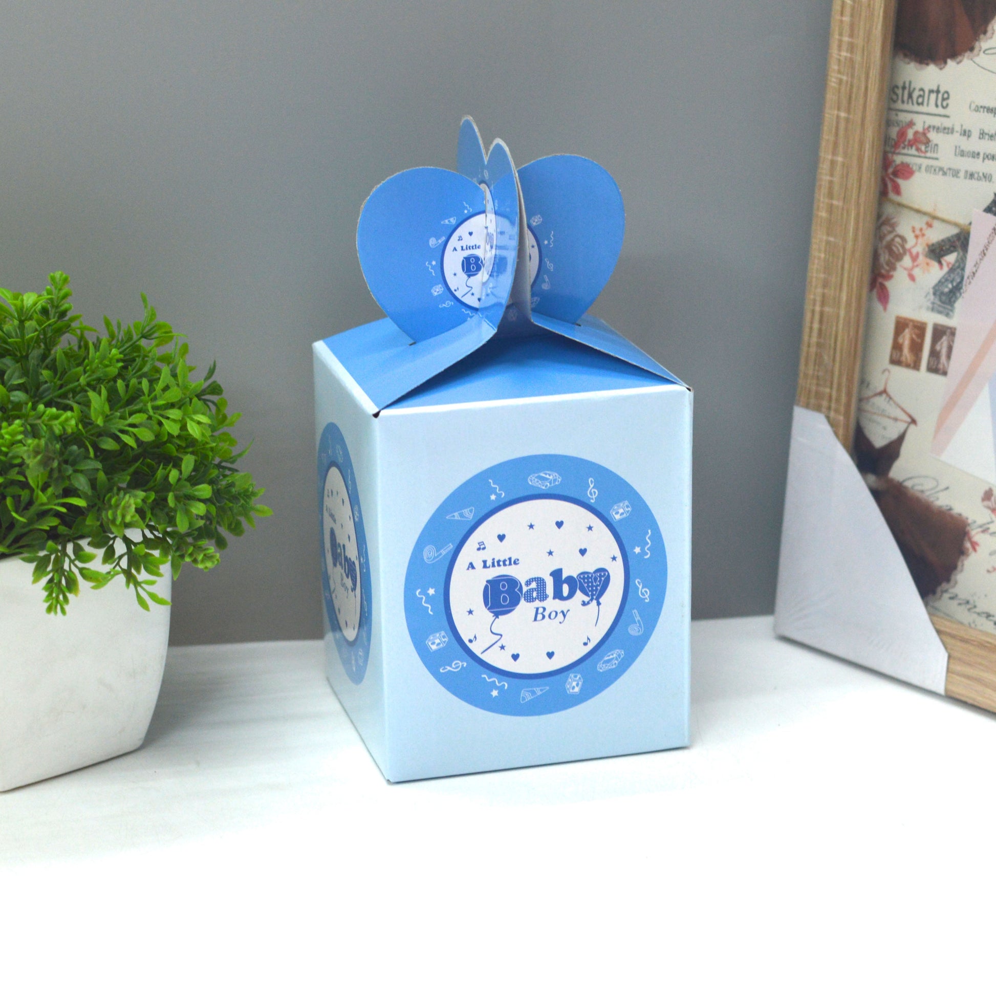Birthday Special Stylish Gift Boxes set of 10 – Giftoo