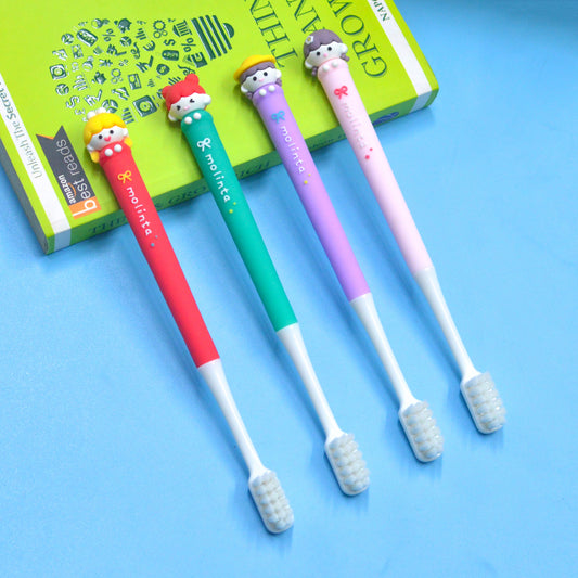Cute Cartoon Soft Toothbrush