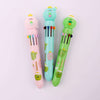 Cactus 10 in 1 Color Pen