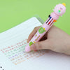 Cactus 10 in 1 Color Pen