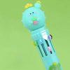Cactus 10 in 1 Color Pen