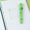 Cactus 10 in 1 Color Pen