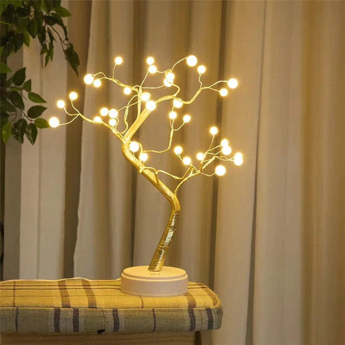 LED Shimmer Tree