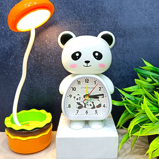 Cute Panda Alarm Clock