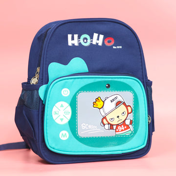 HO! HO! Kids Mini School Backpack