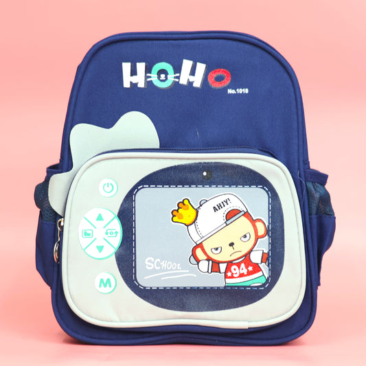 HO! HO! Kids Mini School Backpack