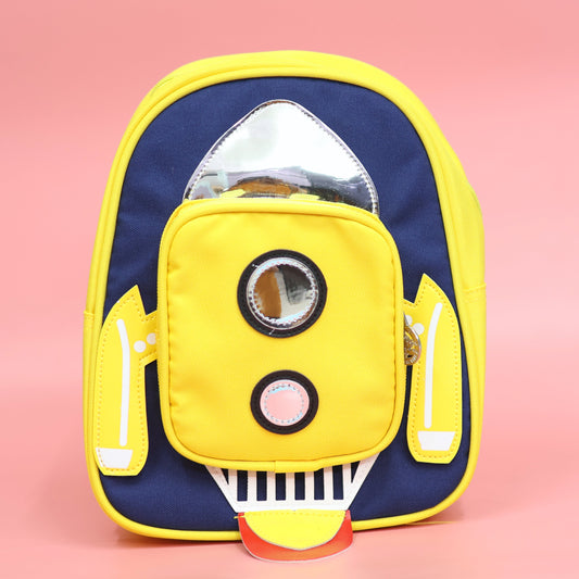 Rocket Mini School Backpack