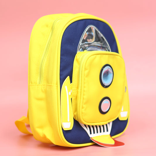 Rocket Mini School Backpack