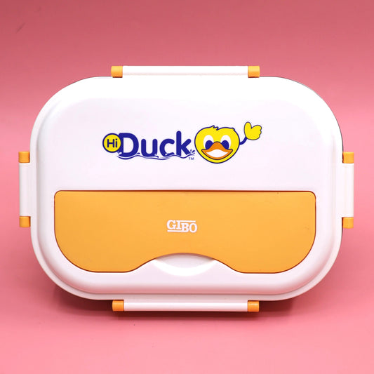 Duck Stainless Steel Lunch Box - 1300ML