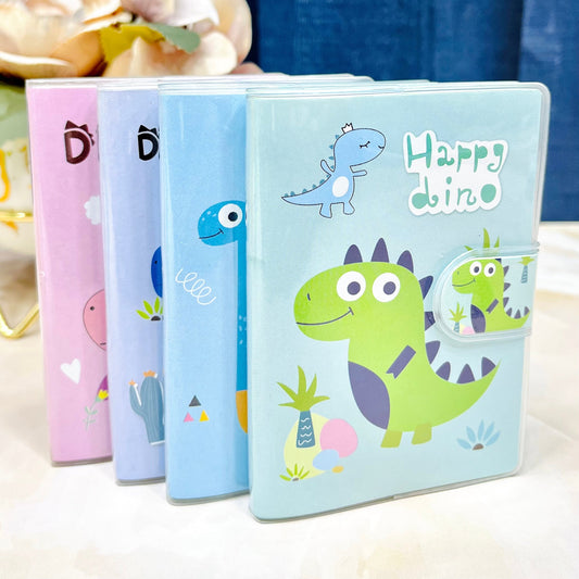 Happy Dino Pocket Diary