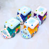 Train Friction Power Inertia Toy with Storage Space