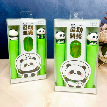 Panda Skipping Rope