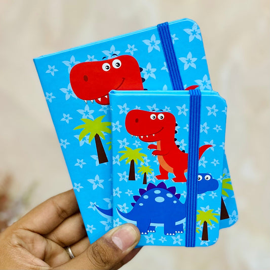 Dino Pocket Diary