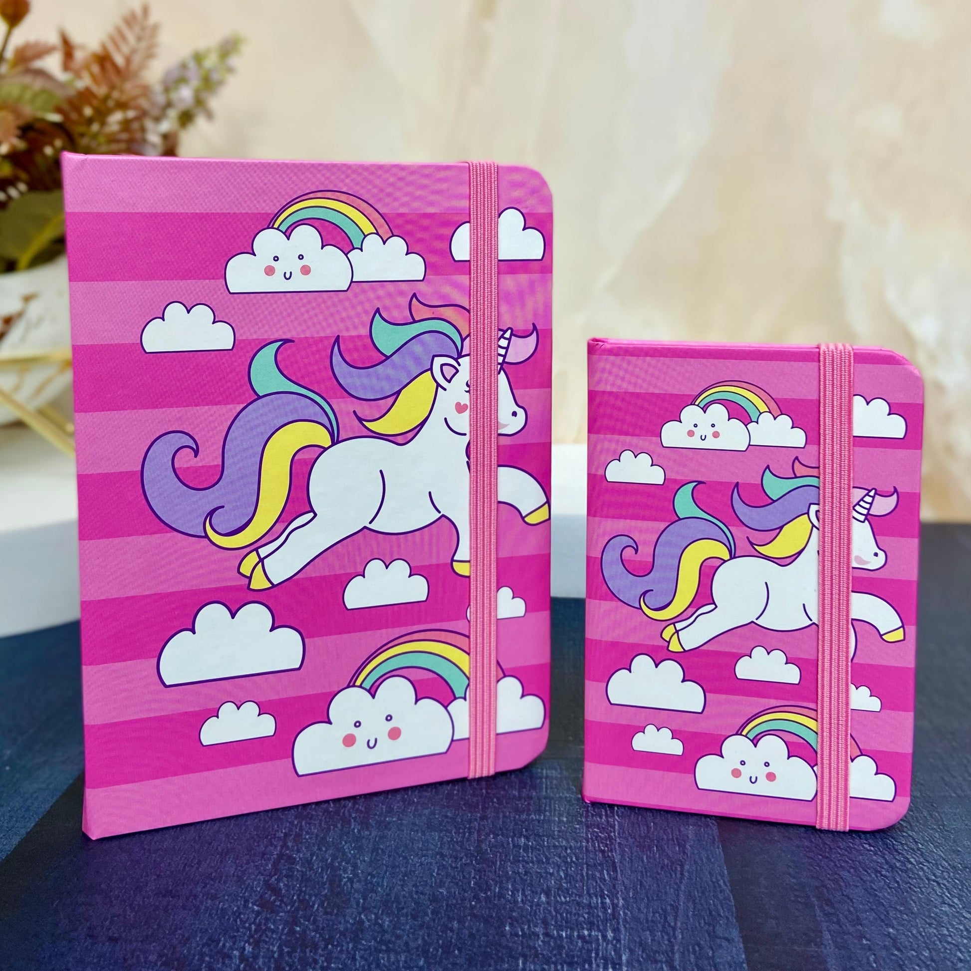 Unicorn Design Pocket Diary - Main Image