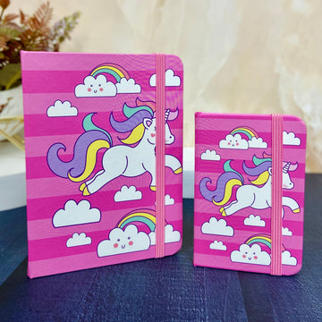 Unicorn Design Pocket Diary