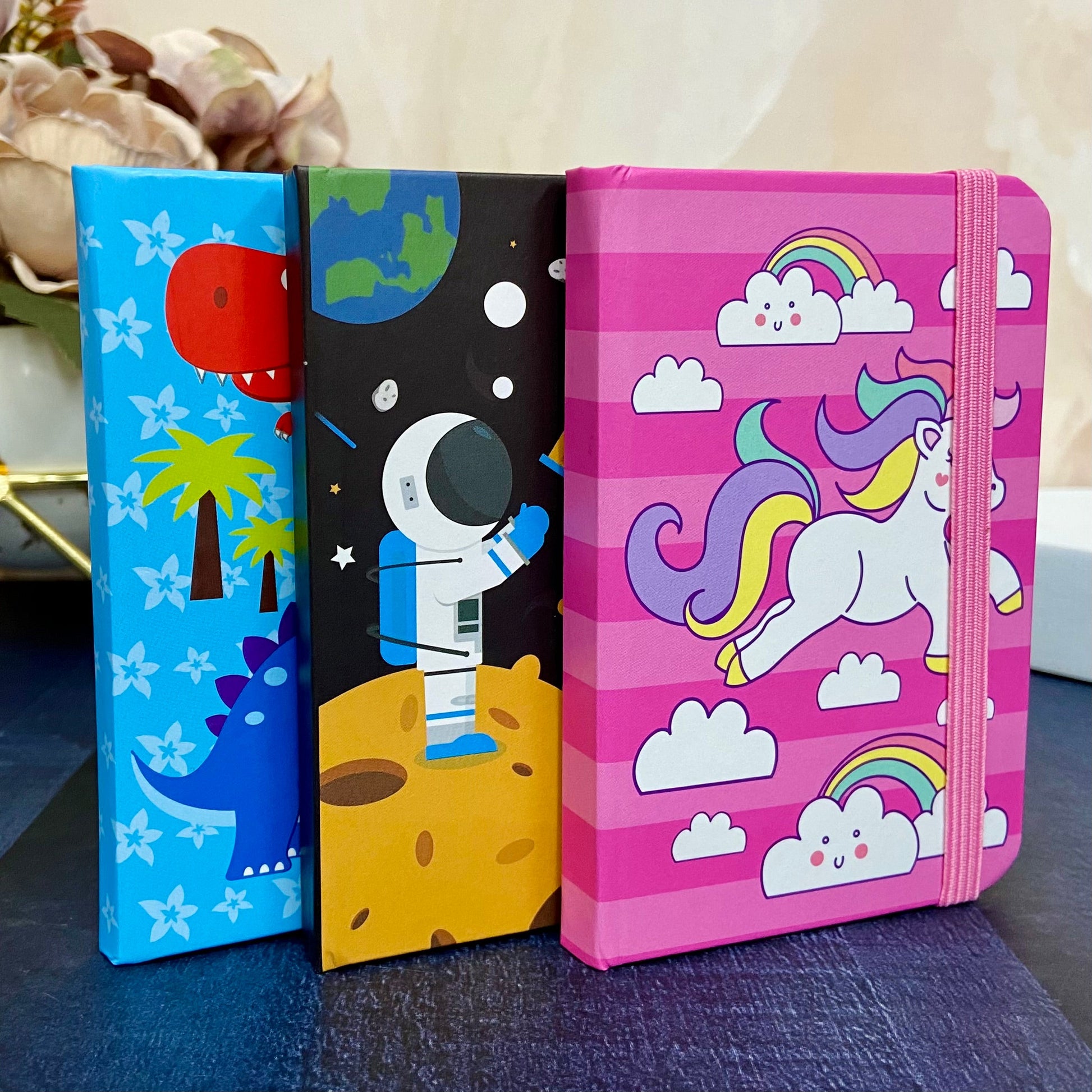 Unicorn Design Pocket Diary – Giftoo