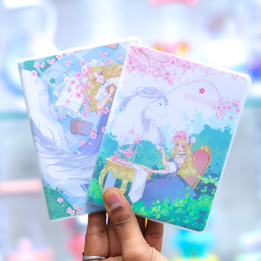 Kawaii Unicorn Diary