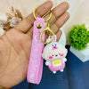 Bunny - 3D Fancy Keychain