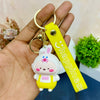 Bunny - 3D Fancy Keychain