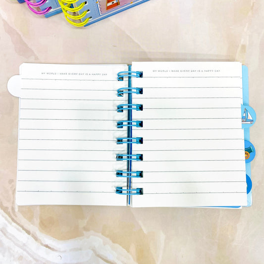 Joy Kawaii Design Mini Diary