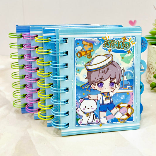 Joy Kawaii Design Mini Diary