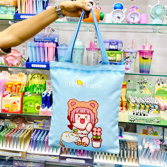 Little Cute Multipurpose Use Hand Bag/Tote Bag