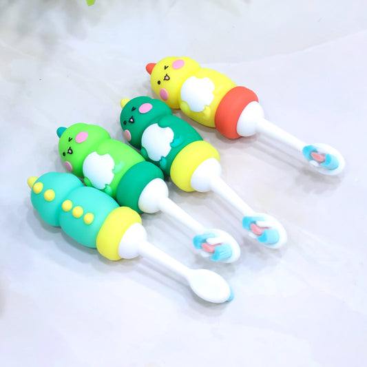 Baby Dinosaur kids Soft Toothbrush