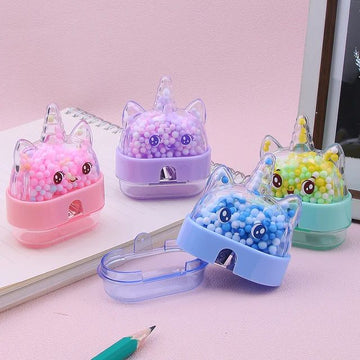 Unicorn Cute Sharpener