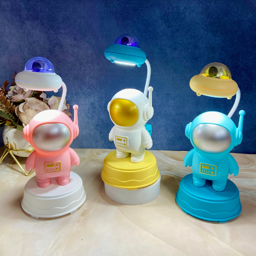 Astronaut Theme Study Lamp-Light Up Your Little World