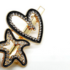 Stylish Rhinestone Hair Clips