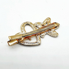 Stylish Rhinestone Hair Clips