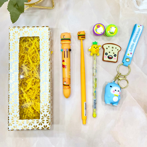Special Day Surprise: Kids' Stationery Gift Box