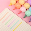 Dino Stackable Highlighter Set