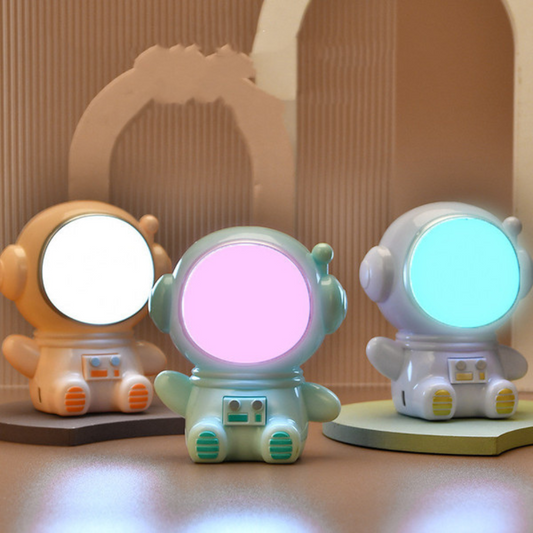 Robo Space Soft Lighting Desk Lamp