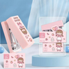 Mini Kawaii Stapler - Cartoon Designs