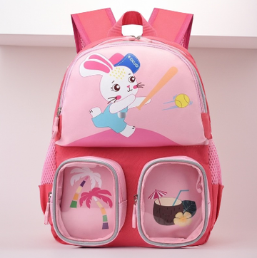 "Hello" Premium School Bag
